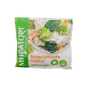 Овощи зам МИРАТОРГ Смесь Бельгийская 400г