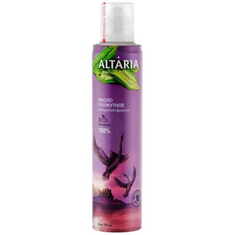 Масло кунжутное ALTARIA 0,25л спрей