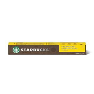 Кофе STARBUCKS Espresso roast 10 капсул