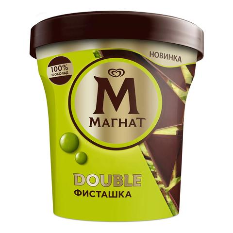 Мороженое ИНМАРКО Магнат 300г Дабл фисташка