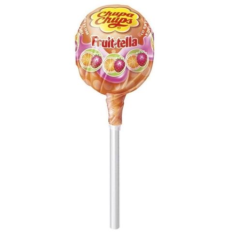 Карамель Чупа-Чупс 17г ассорти