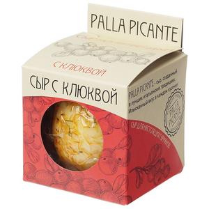 Сыр PALLA PICANTE с клюквой 160г