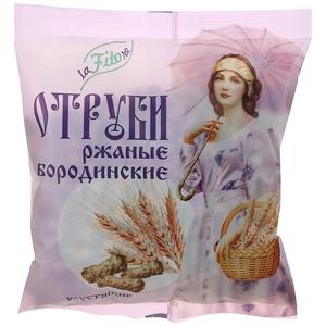 Отруби ЛаФИТОре Ржаные Бородинские 100г