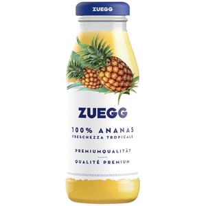 Сок ZUEGG ананасовый 0,2л