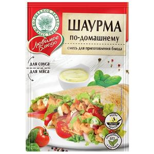 Приправа ВОЛШЕБНОЕ ДЕРЕВО шаурма по-домашнему 32г