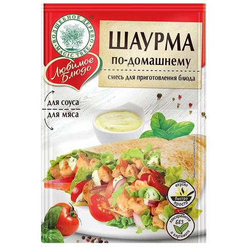 Приправа ВОЛШЕБНОЕ ДЕРЕВО шаурма по-домашнему 32г