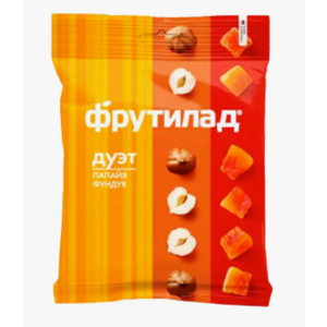 Смесь фруктовая ФРУТИЛАД Дуэт 50г