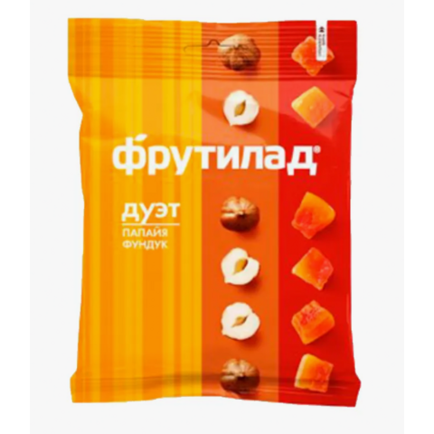 Смесь фруктовая ФРУТИЛАД Дуэт 50г