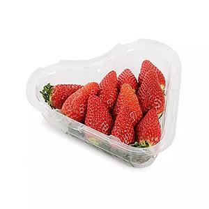 Клубника свежая 340г Сердце 