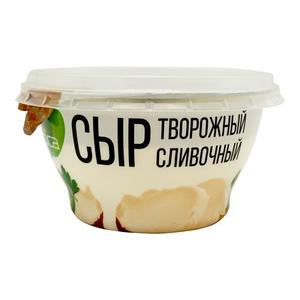 Сыр ЛАКТИКА творожный 140г сливочный