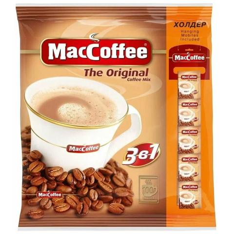 Напиток кофейный МАККОФЕ 3в1 20г