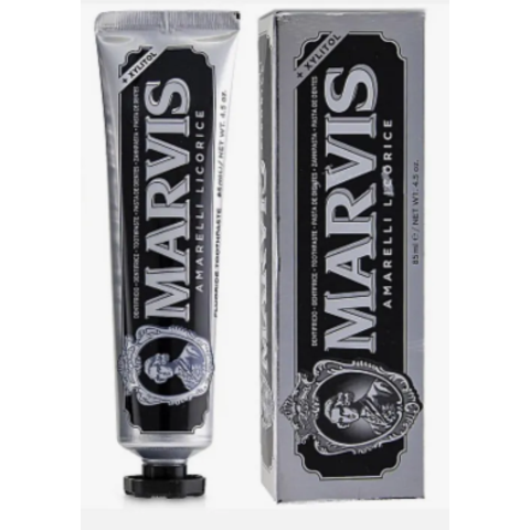 Паста зуб MARVIS 85г лакрица амарелли
