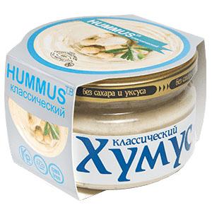 Хумус 200 гр классический