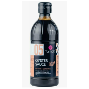 Соус TAMAKI 05 Устричный 470мл 