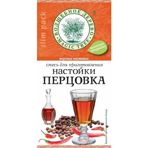 Приправа ВОЛШЕБНОЕ ДЕРЕВО для настойки перцовки 10г