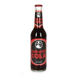 Напиток газ Club Mate COLA 0.33л с/б