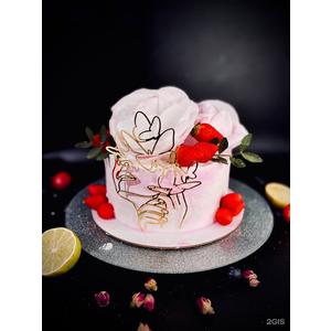 ТОРТ ПРЕМИУМ МОЛОЧНАЯ ДЕВОЧКА 1кг