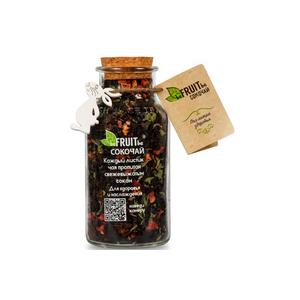 Сокочай beFRUITbe черный ананас-вишня-лемонграсс 100г