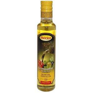 Масло оливковое ИБЕРИКА Раф 0,25л ст/б