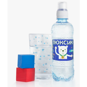 Вода ЛЮКСИК 0,33л