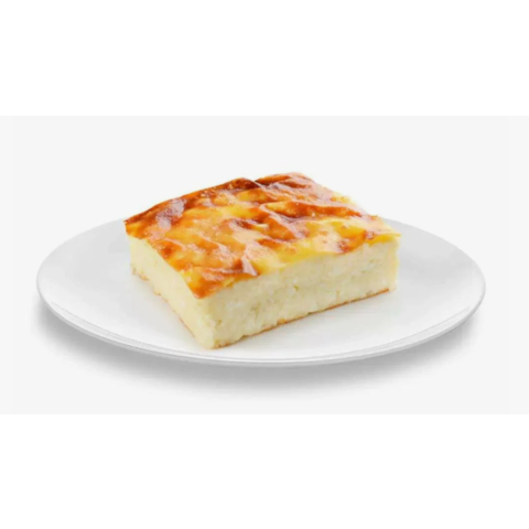 ЗАПЕКАНКА ТВОРОЖНАЯ КЛАССИЧЕСКАЯ 1кг