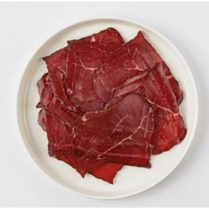 Говядина АЛМАК  брезаола с/в 80г