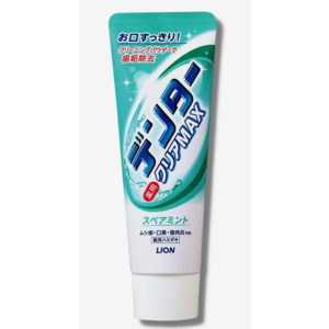 Зубная паста ЛИОН с микрочастицами против зубного налёта с защитой от кариеса 140г