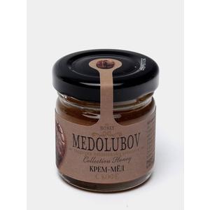 Суфле - Мёд МЕДОЛЮБОВ с кофе 40г