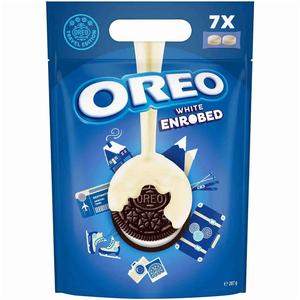 Печенье ОРЕО Milk Enrobed Travel Edition 287г 