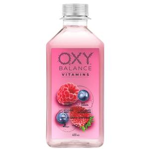 Вода OXY Витамин Ягодный микс 400мл пл/б