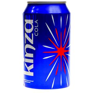 Напиток газ KINZA 0,32л cola