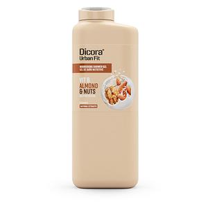 Гель DICORA URBAN FIT для душа миндаль 400мл