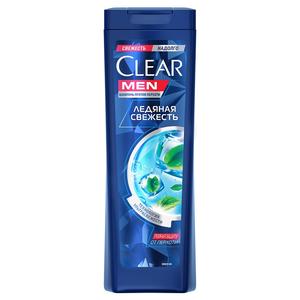 Шампунь CLEAR Мен 400мл 3в1