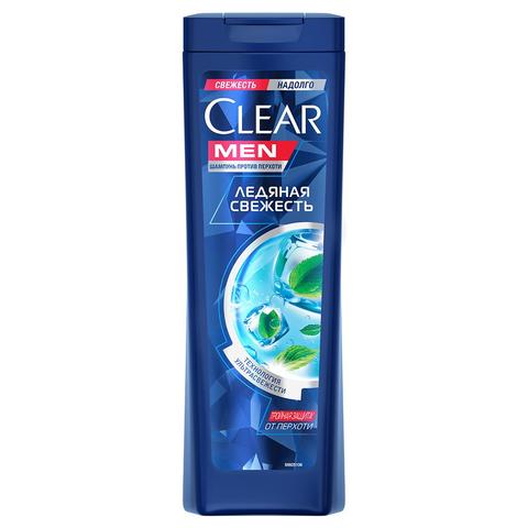 Шампунь CLEAR Мен 400мл 3в1