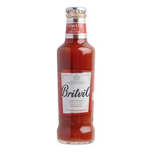 Сок BRITVIC томатный коктейль 0,2л