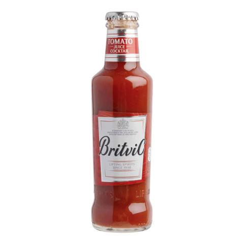 Сок BRITVIC томатный коктейль 0,2л
