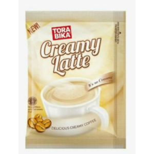 Напиток кофейный TORA BIKA Латте 30гр
