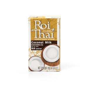 Молоко кокосовое ROI THAI 250мл