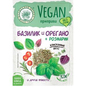Приправа ВОЛШЕБНОЕ ДЕРЕВО базилик-орегано 22г без соли