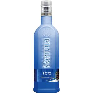 Водка ХОРТИЦЯ Айс 40% 0,5л