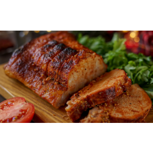 КОРЕЙКА ИЗЫСКАННАЯ ЗАПЕЧЕННАЯ