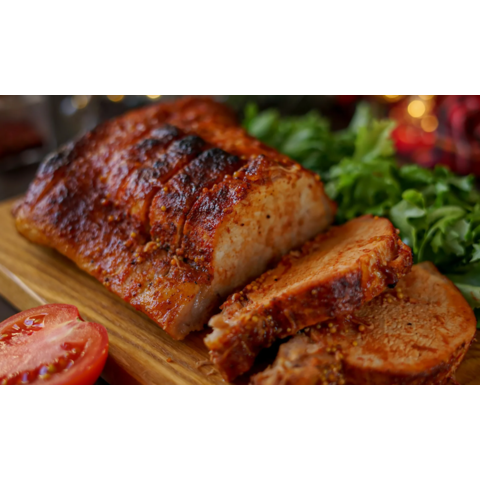 КОРЕЙКА ИЗЫСКАННАЯ ЗАПЕЧЕННАЯ