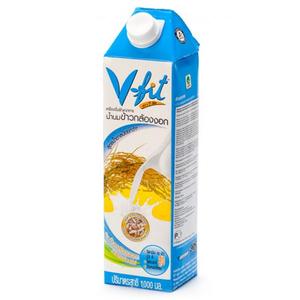 Молоко V-FIT из коричневого риса 1л т/п