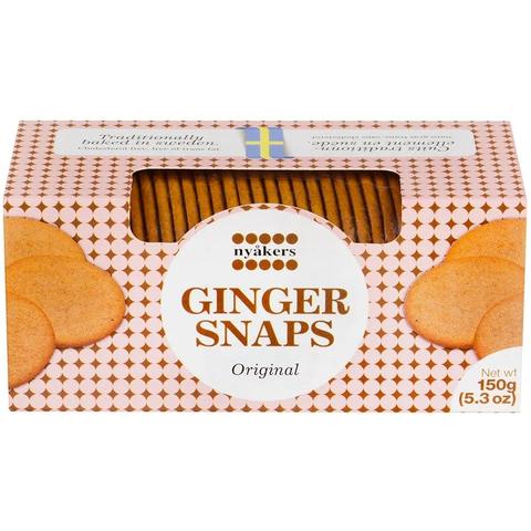 Печенье GINGERSNAPS 150г