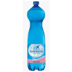 Вода негаз San Benedetto 1,5л пэт