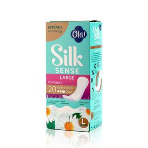 Прокладки SILKO Ежедневные 20шт