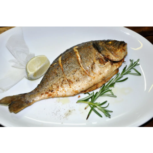 РЫБА ДОРАДО ЖАРЕНАЯ