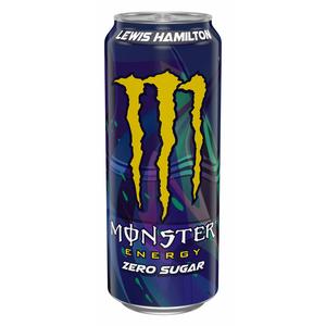 Напиток энерг MONSTER Льюис Хамильтон 500мл ж/б