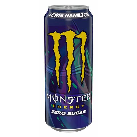 Напиток энерг MONSTER Льюис Хамильтон 500мл ж/б