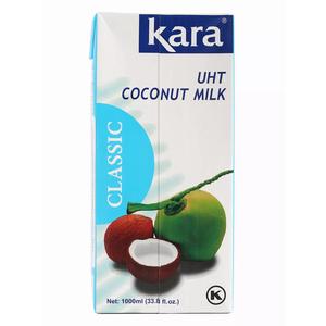 Молоко KARA Classic Кокосовое 17% 1000мл